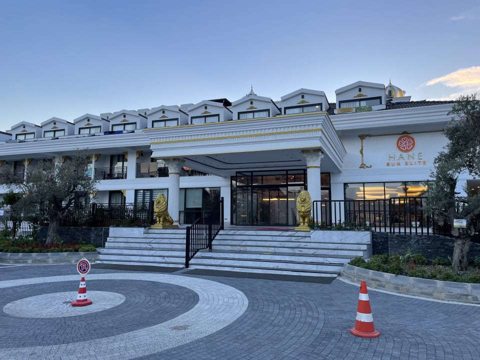 Lobby Hane Sun Elite Hotel