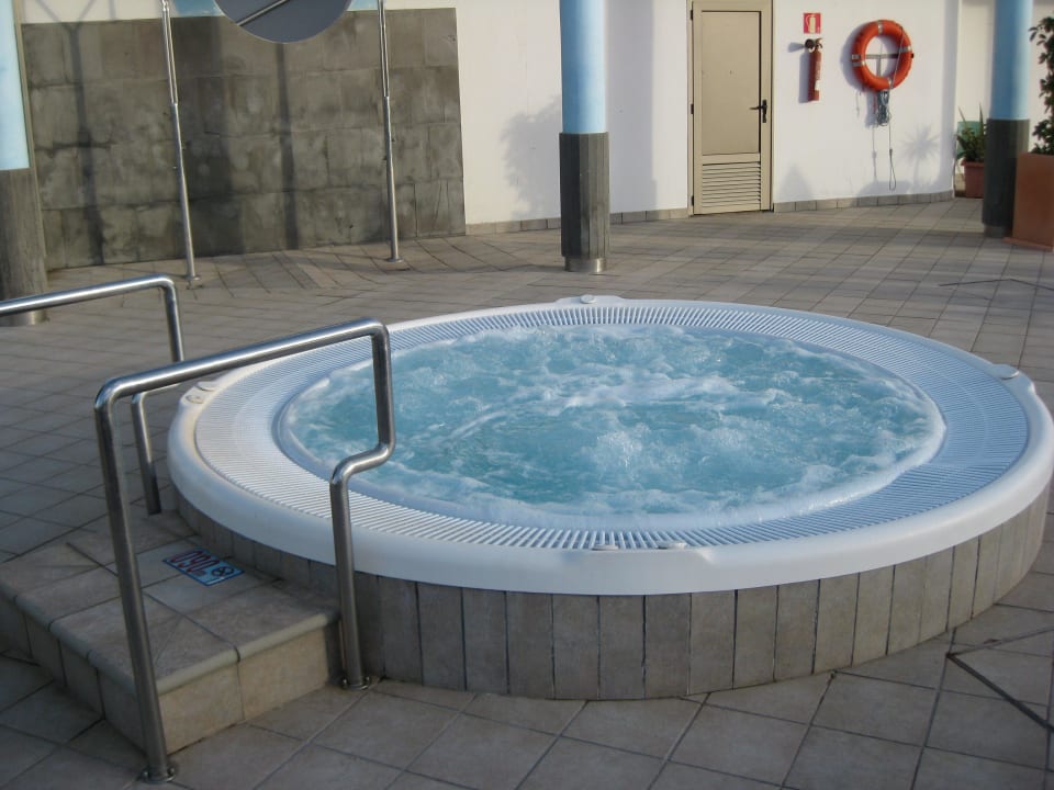 Jacuzzi Hotel Las Costas