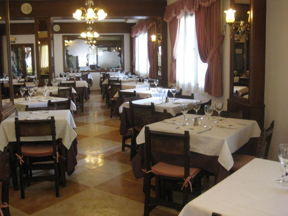 Speisesaal Hotel Ses Puntetes