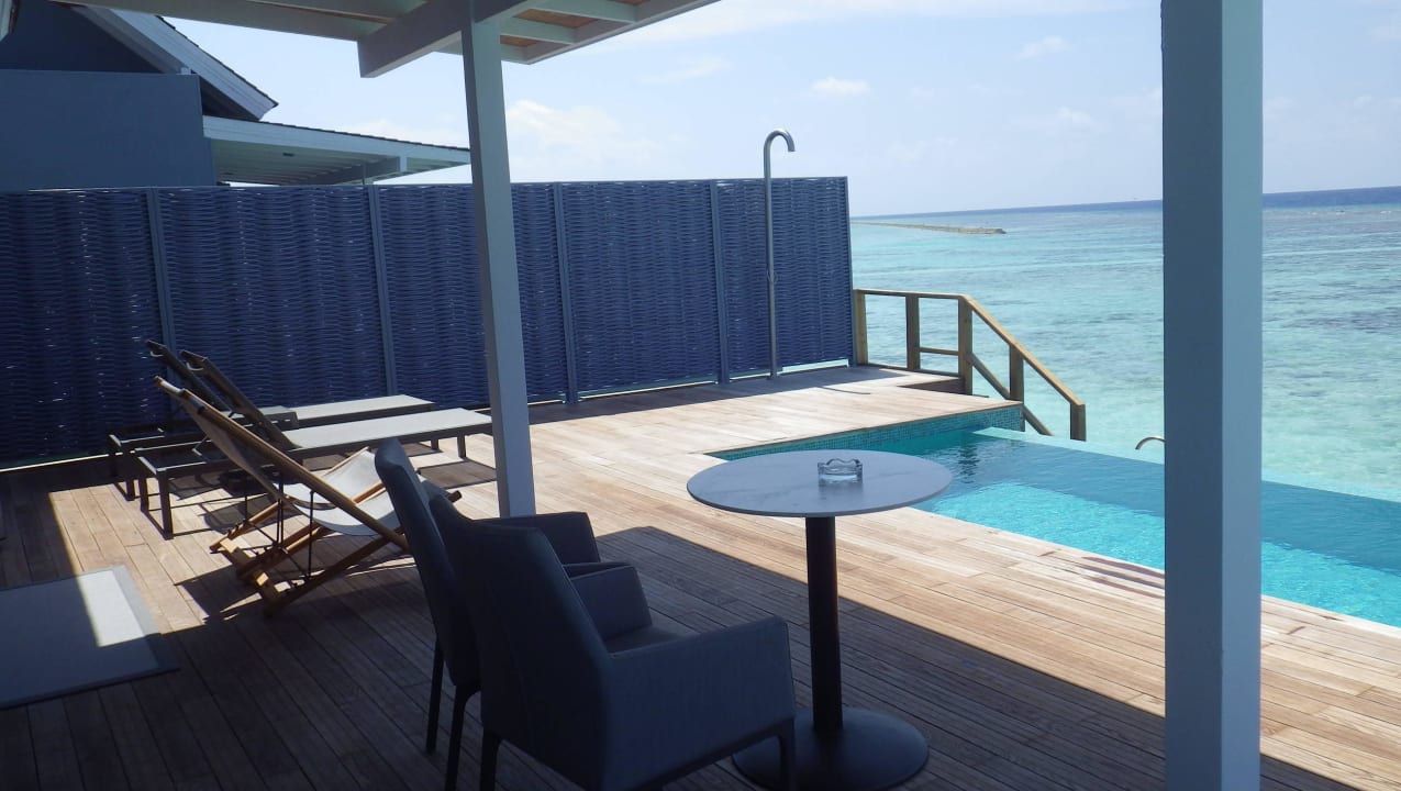 Terrasse Kuramathi Maldives