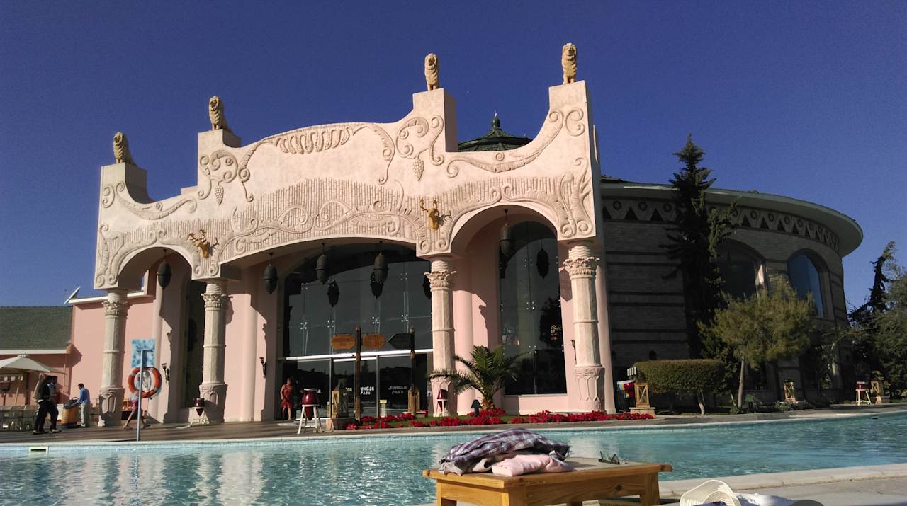 Pool Pickalbatros Jungle Aqua Park Resort - Neverland Hurghada