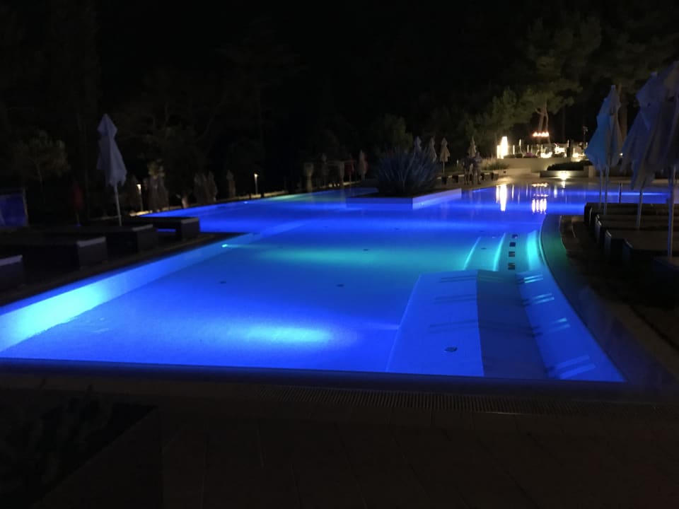 Pool Hotel Parentium Plava Laguna
