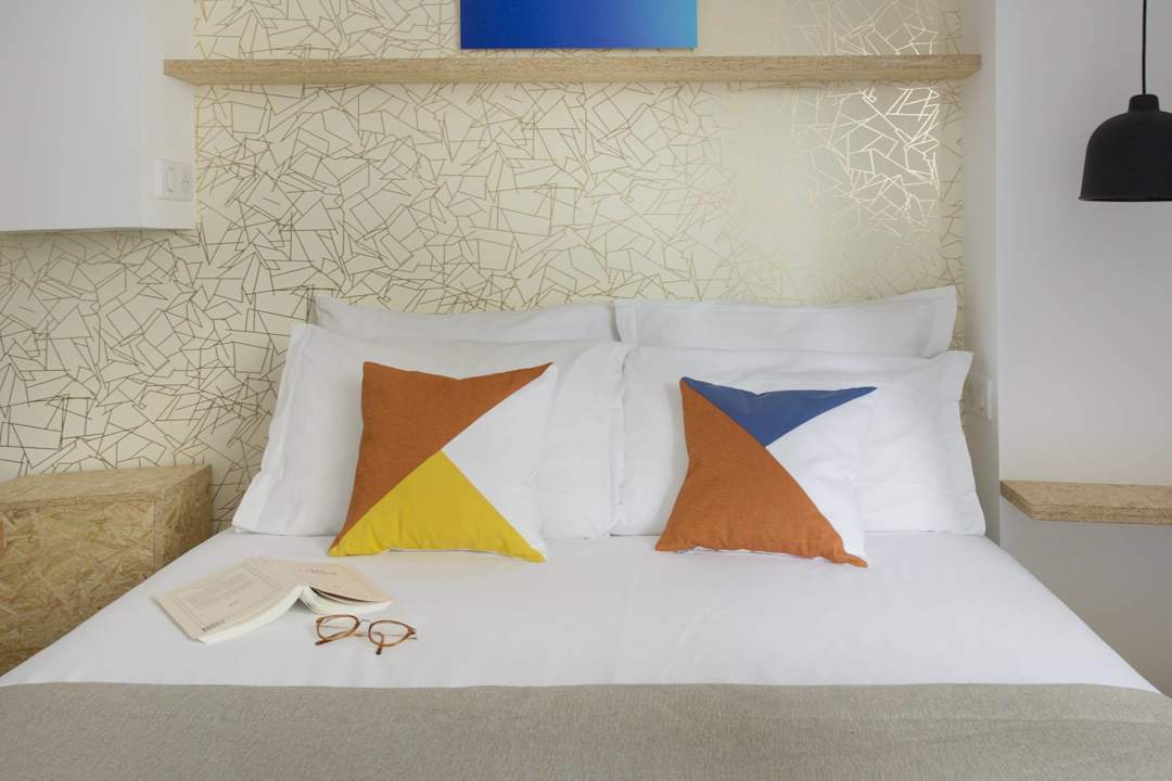 Zimmer Hotel Izzy by HappyCulture