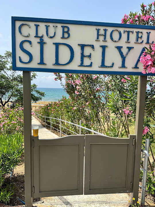 Strand Club Sidelya Hotel