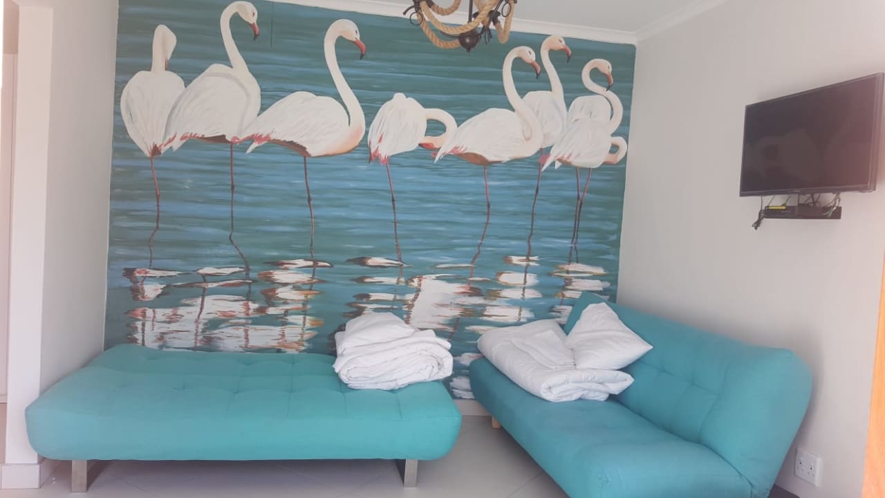 Zimmer Windhoek Gardens Guest House