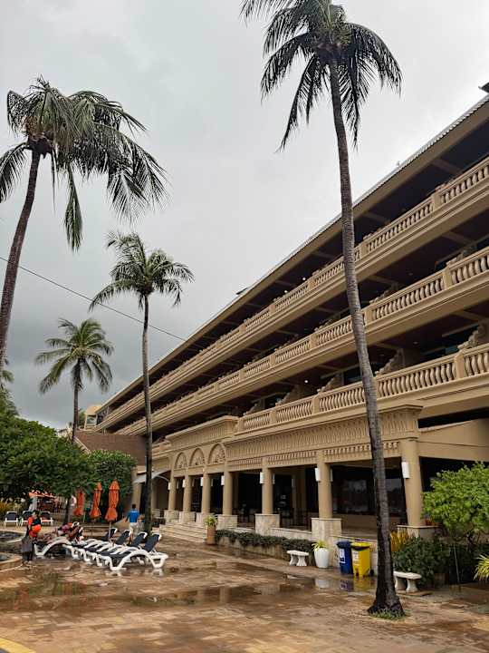 Außenansicht Beyond Kata