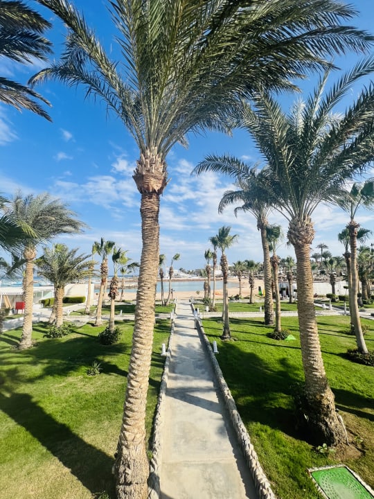 Gartenanlage Meraki Resort (Adults Only)