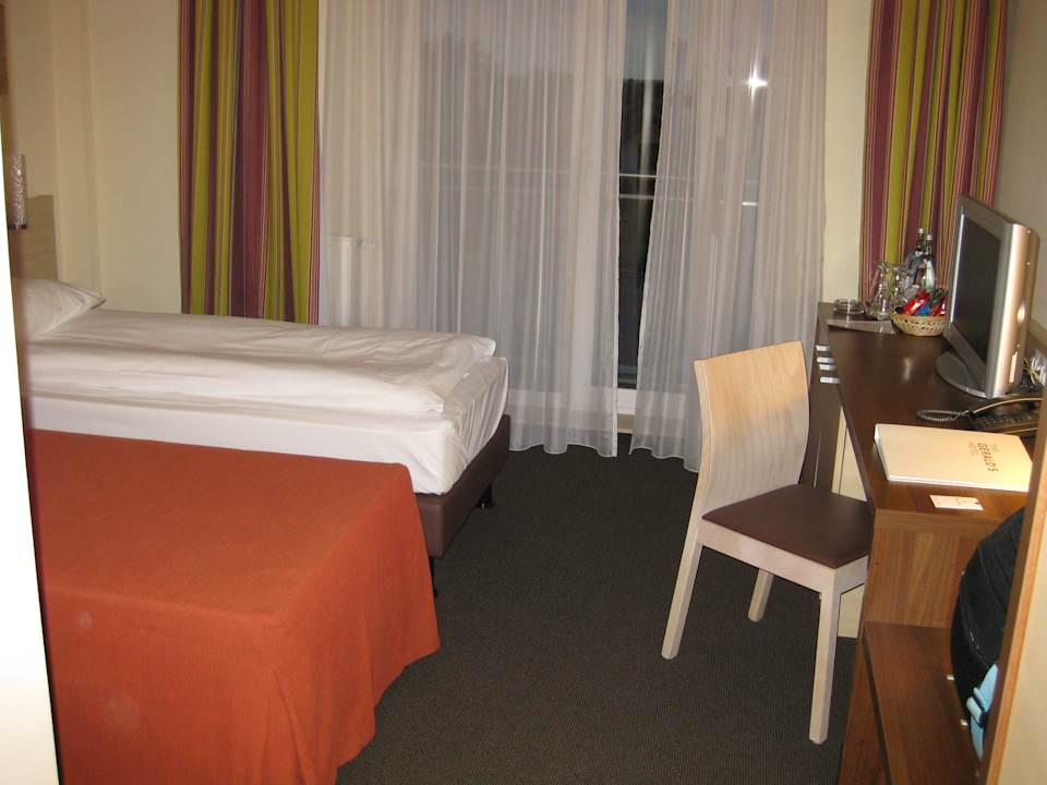 Doppelzimmer als Einzelzimmer The Gerald's Hotel