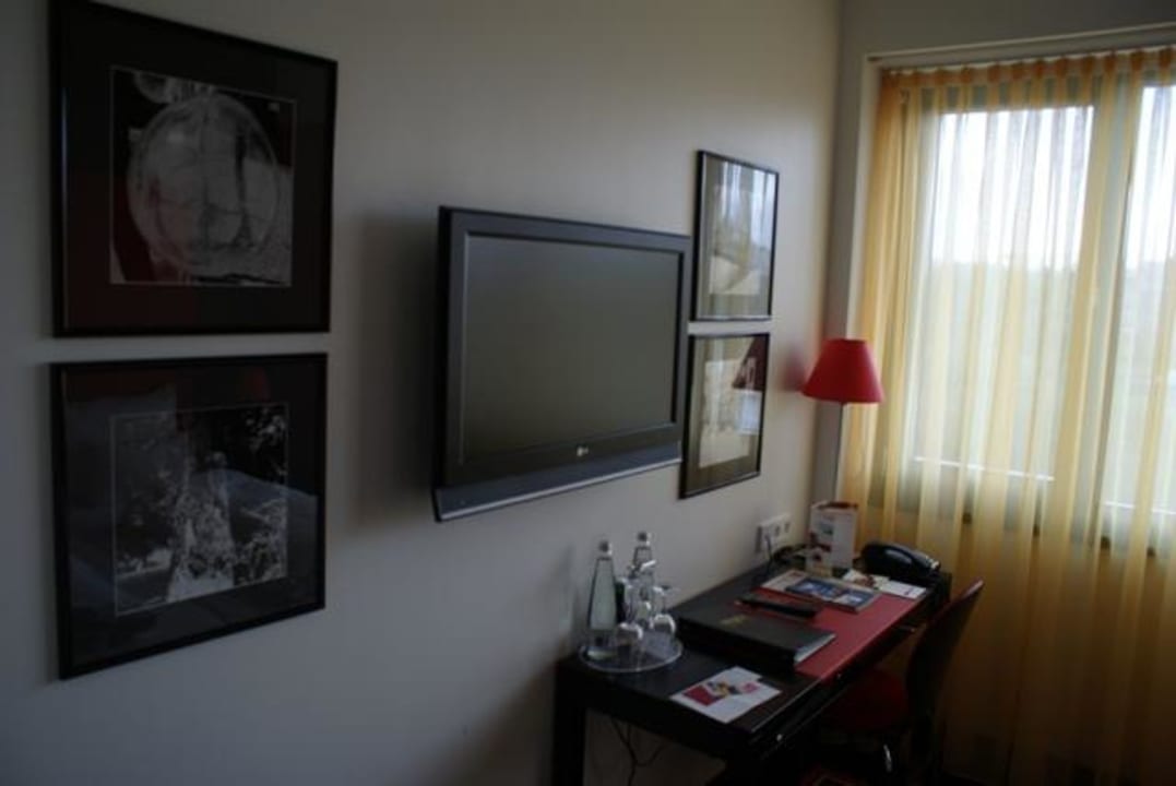 Superiorzimmer Holiday Inn München - Leuchtenbergring