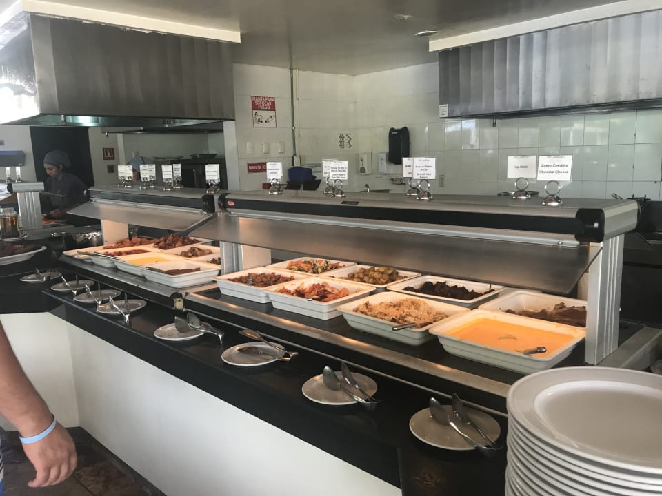 Restaurant BlueBay Grand Esmeralda