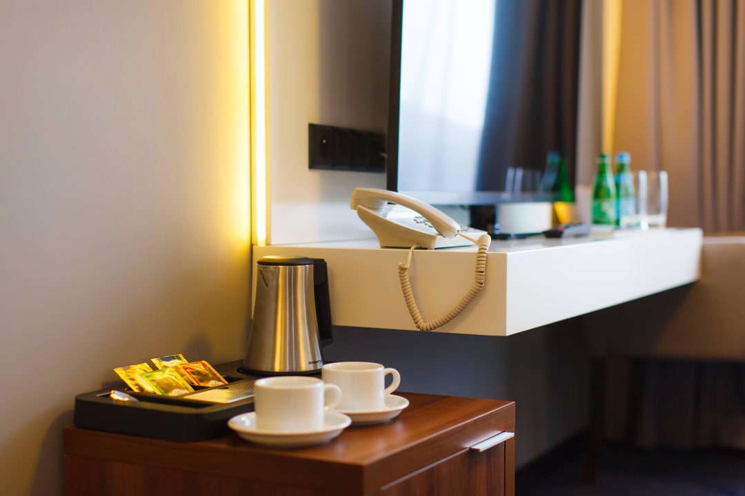 Pokój Komfort Terminal Hotel