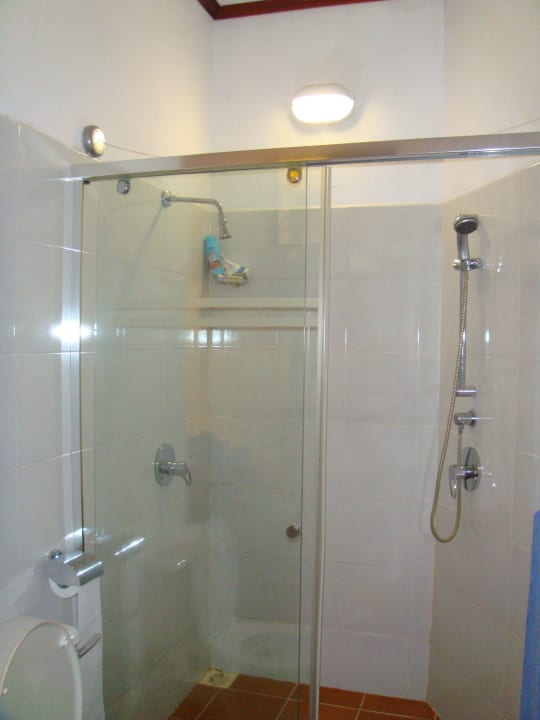 Dusche Adaaran Club Rannalhi - All Inclusive