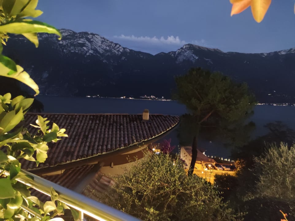 Ausblick Relax Hotel Villa La Gardenia & Oleandra