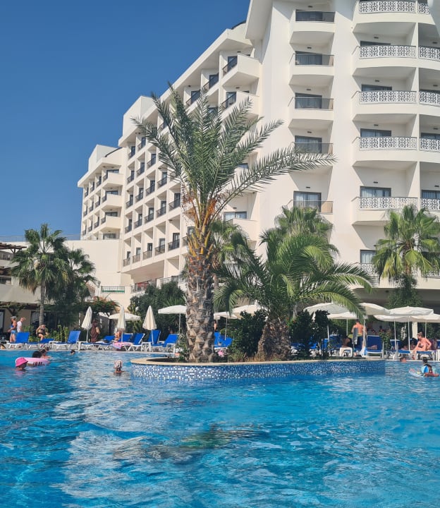 Pool Calido Maris Hotel
