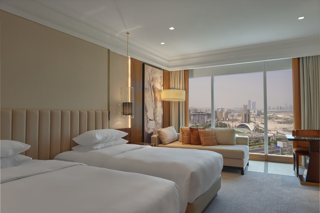 Zimmer Grand Hyatt Dubai