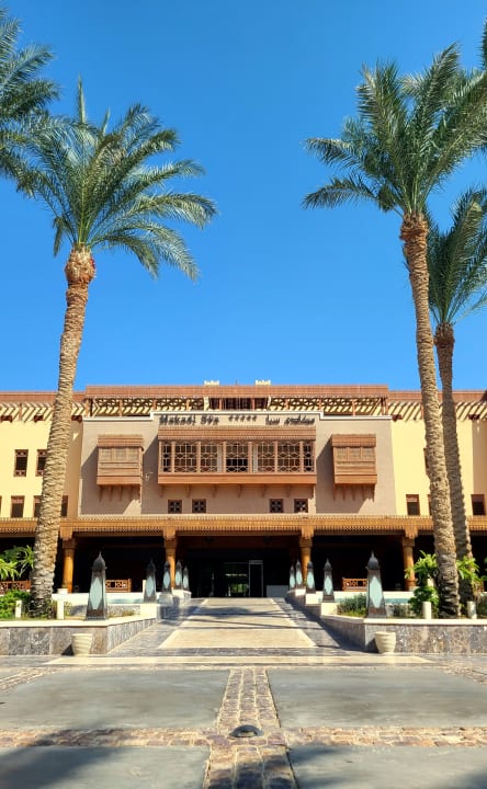 Außenansicht Makadi Spa - Adults only