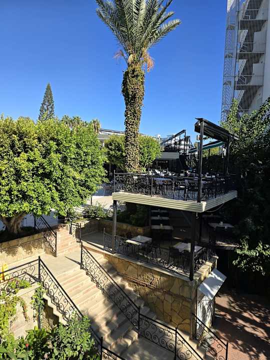 Außenansicht Hotel Gardenia Beach