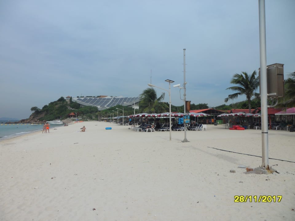 Strand Siam Bayshore Resort