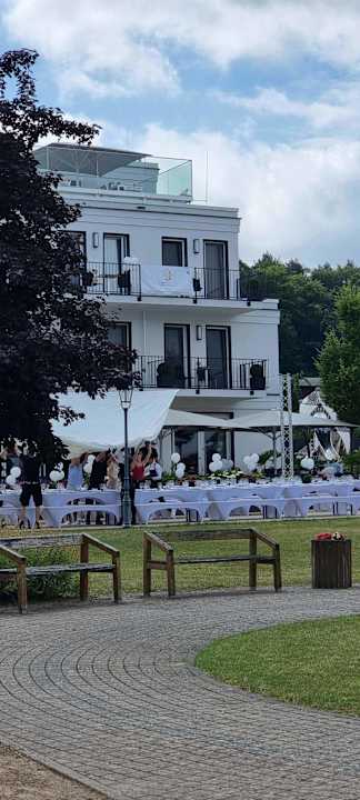 Außenansicht Fontane Hotel