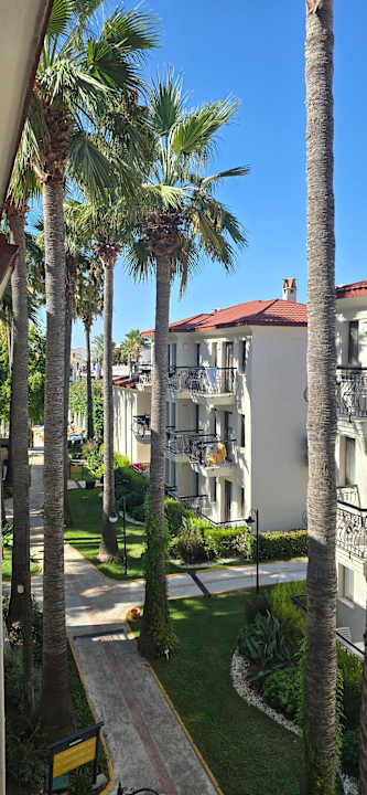 Zimmer Sundia By Liberty Ölüdeniz