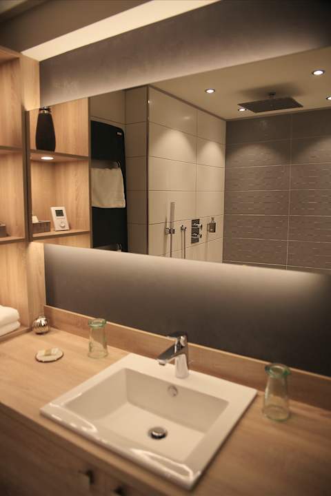 Zimmer Hotel Gilles Moreau