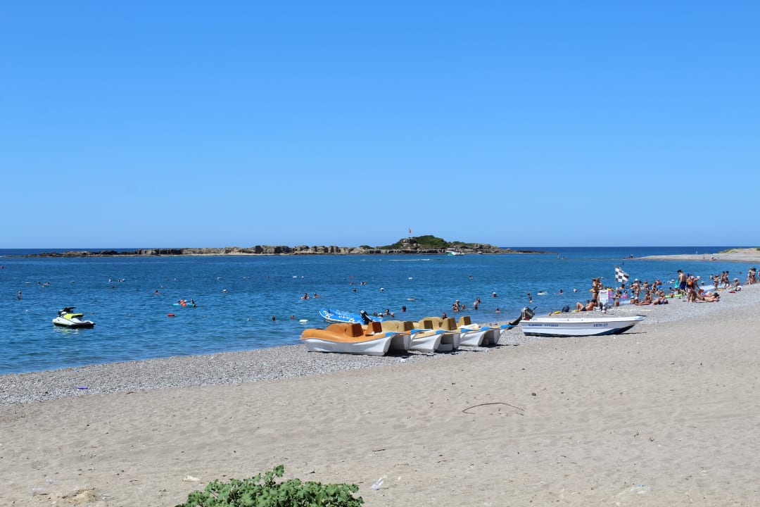 Strand Hotel Gardenia Beach