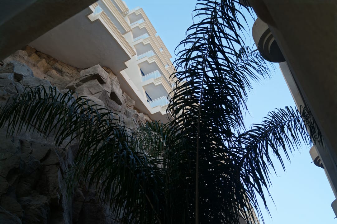 Außenansicht Princess Taurito