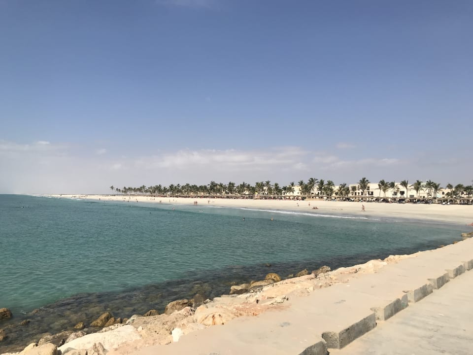 Strand Salalah Rotana Resort