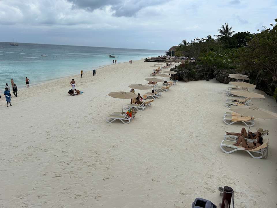 Strand Hotel Riu Palace Zanzibar