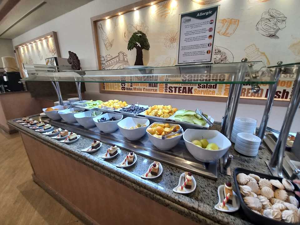 Gastro Three Corners Sea Beach Resort