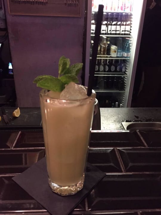 Cocktails vom Feinsten Michelberger Hotel