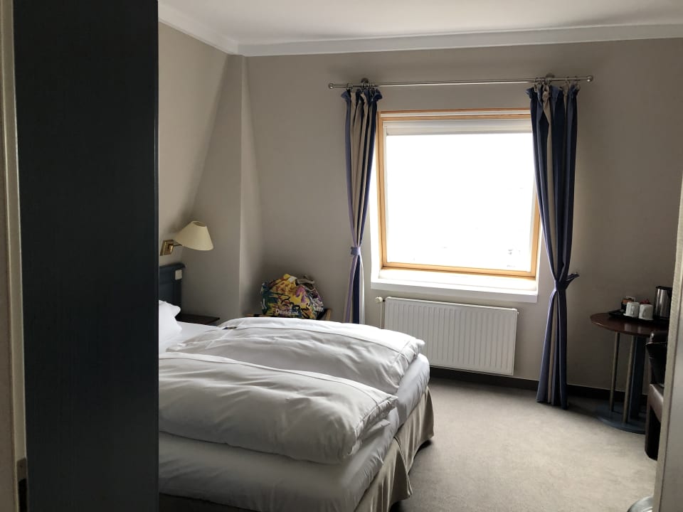 Zimmer Lindner Hotel Sylt