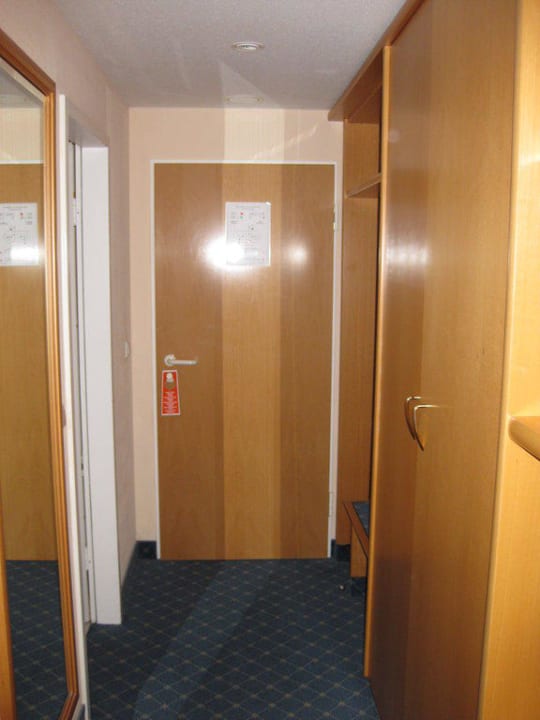 Flurbereich Seehotel Großherzog von Mecklenburg