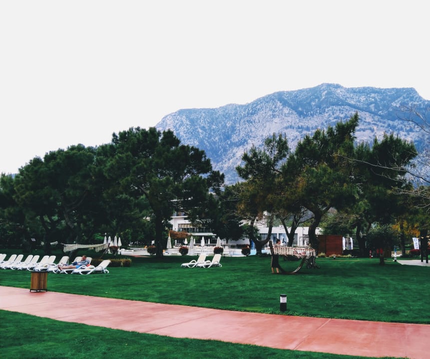 Gartenanlage TUI MAGIC LIFE Beldibi +16