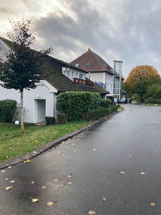 Außenansicht Seehotel Frankenhorst - BW Signature Collection