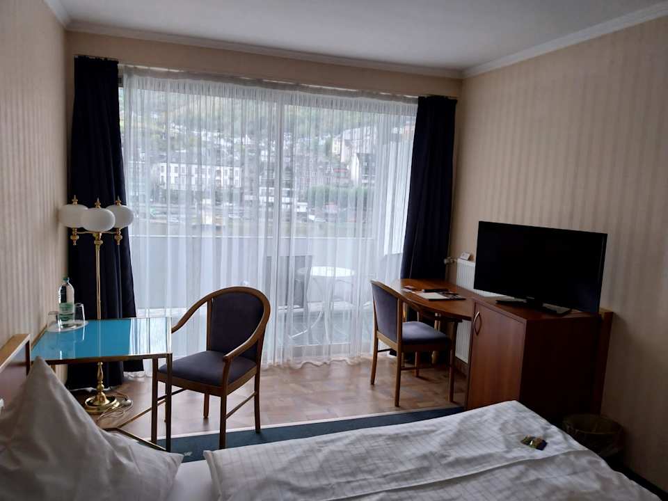 Zimmer Moselstern Hotel Brixiade & Triton