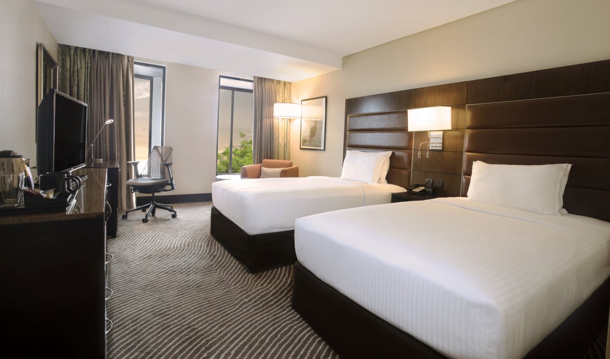 Zimmer Hilton Garden Inn Trivandrum