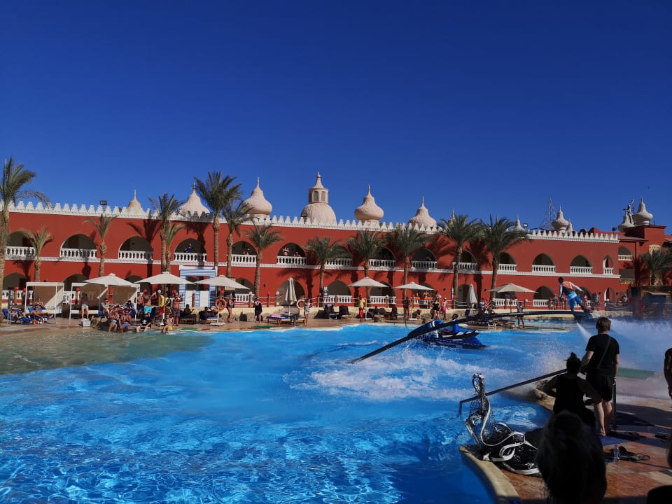 Sport & Freizeit Pickalbatros Alf Leila Wa Leila Resort - Neverland Hurghada