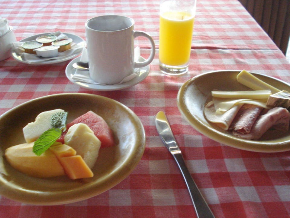 Frühstück Hotel Beach Garden Resort