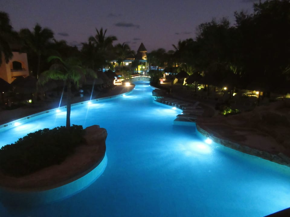 Ausblick Iberostar Selection Paraiso Lindo