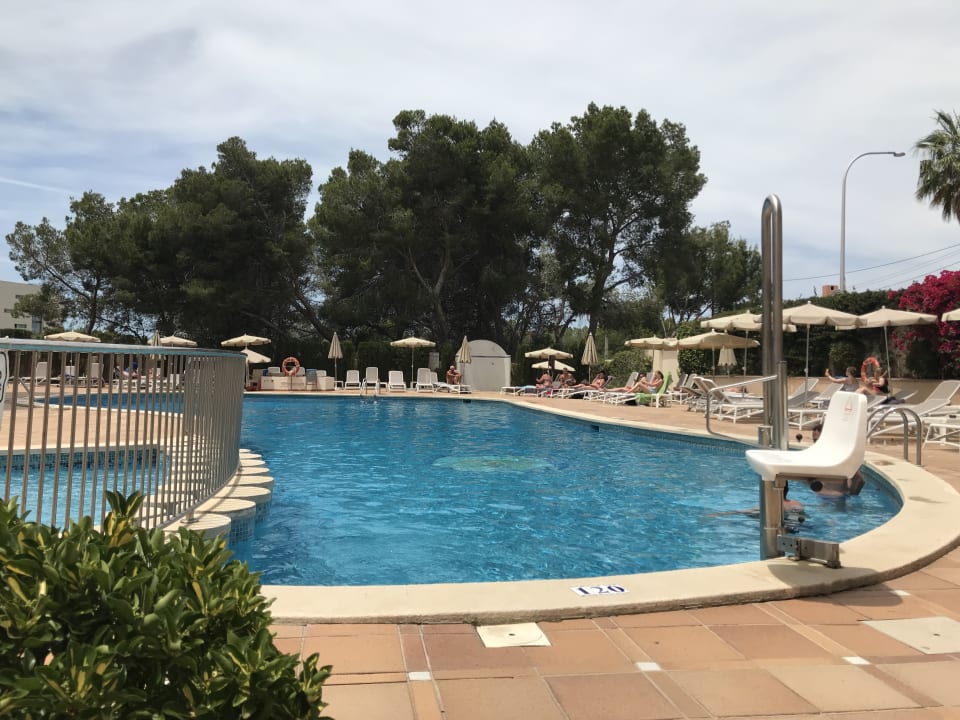 Pool Grupotel Orient