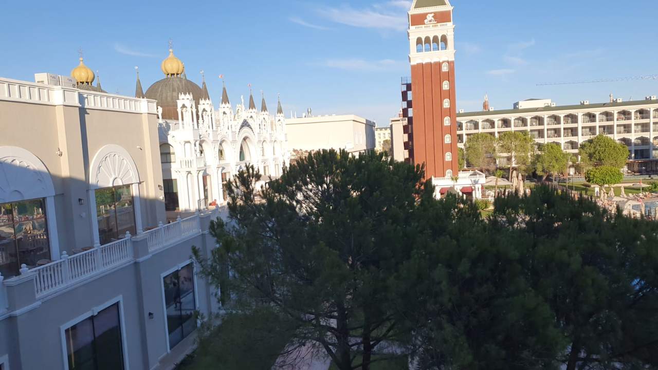 Außenansicht Ducale Lara