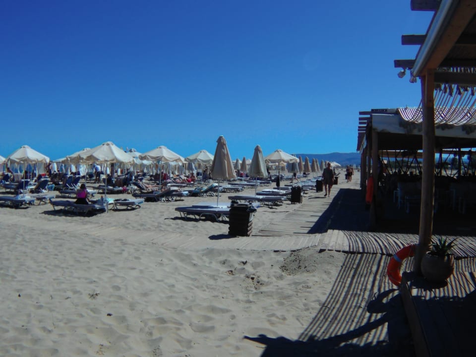 Strand HARPIN Georgioupolis Resort Aquapark & SPA