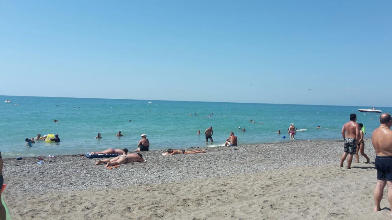 Strand Aydinbey Famous Resort