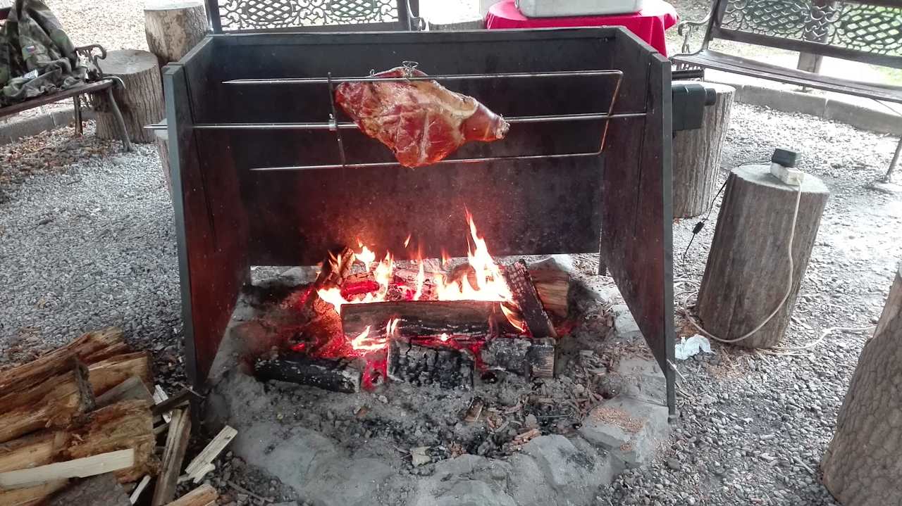 Außenansicht Penzion V Ráji