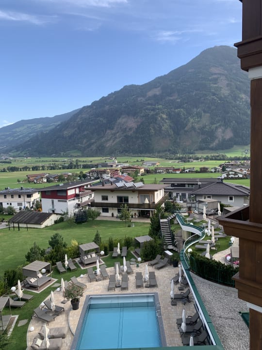Außenansicht Platzlhof - Mein Hotel im Zillertal