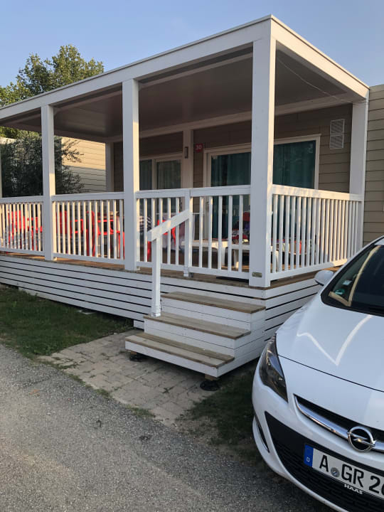 Zimmer Camping Cisano & San Vito