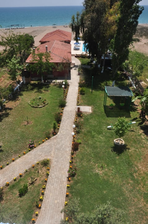 Garten und Bar Önder Yildiz Hotel