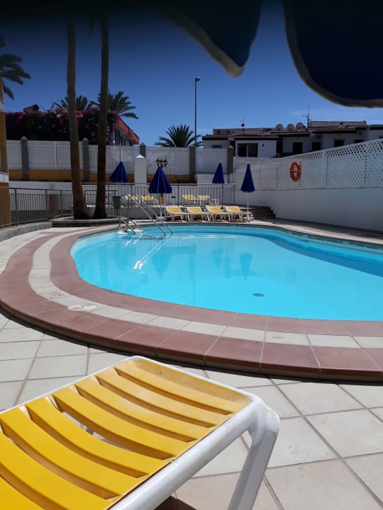 Pool Apartments Karina
