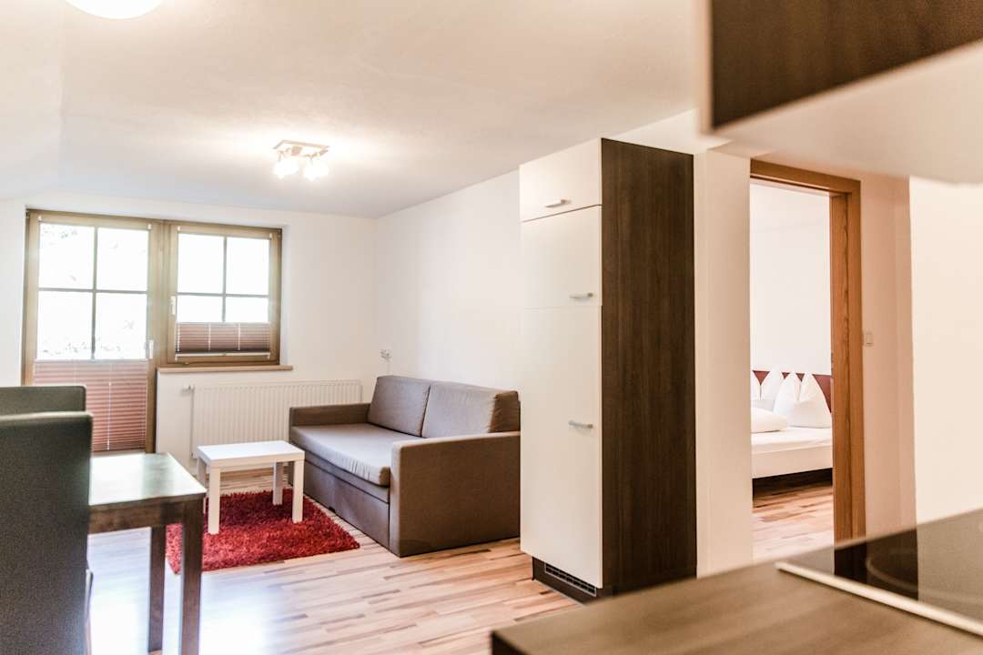 Zimmer Apartment Grüner Fidelis